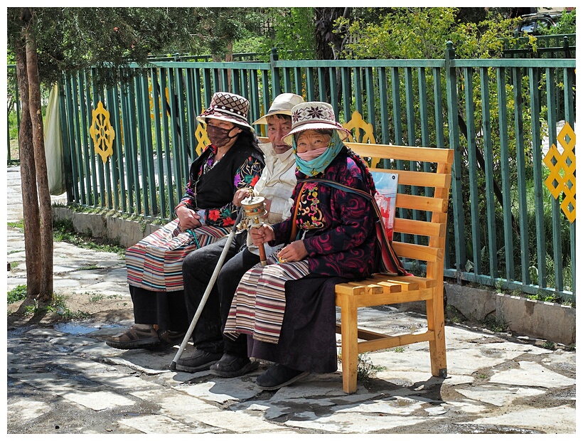 Sera Monastery