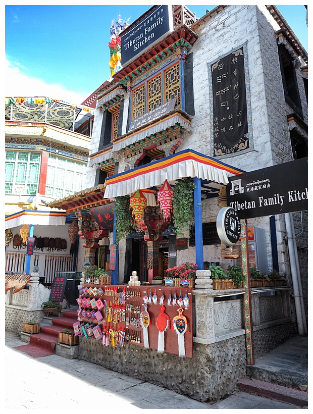 Tibetan Restaurant