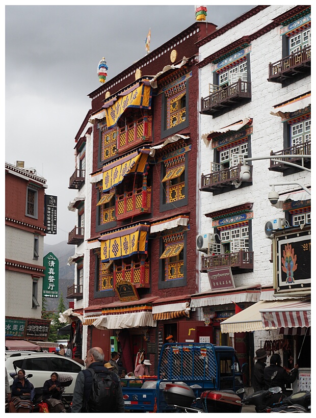 Tibetan Quarter