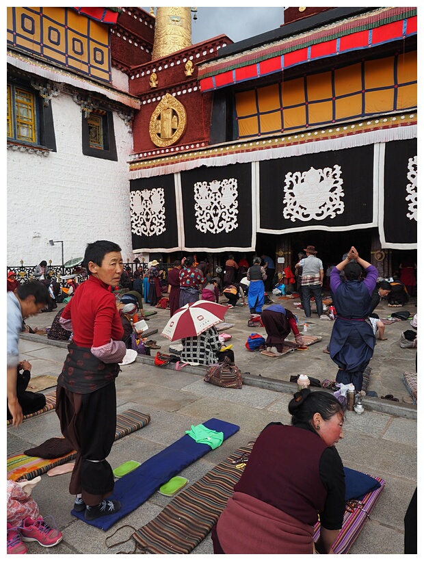 Jokhang Temple