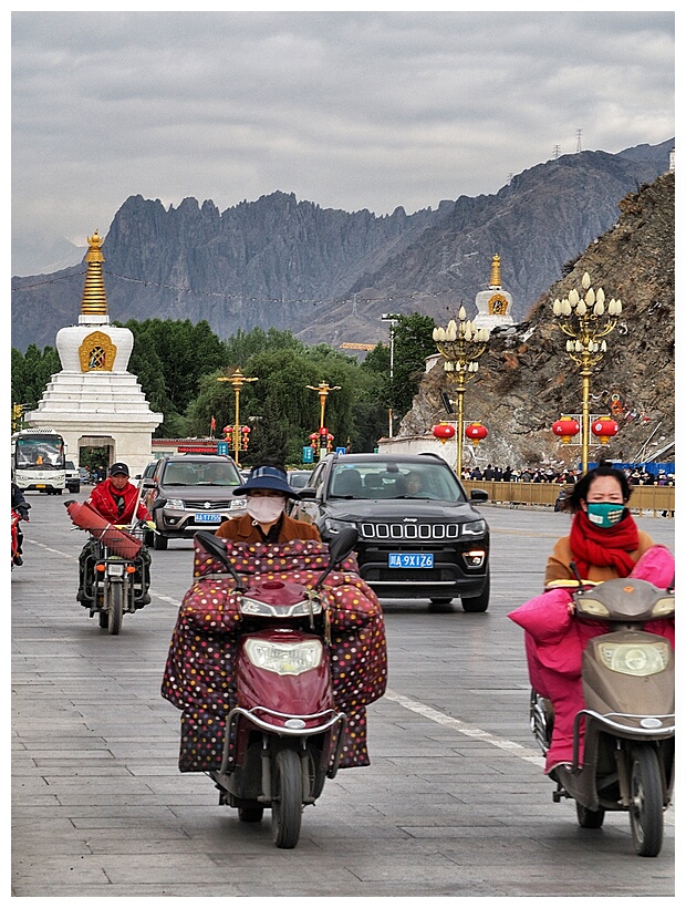 Lhasa Street