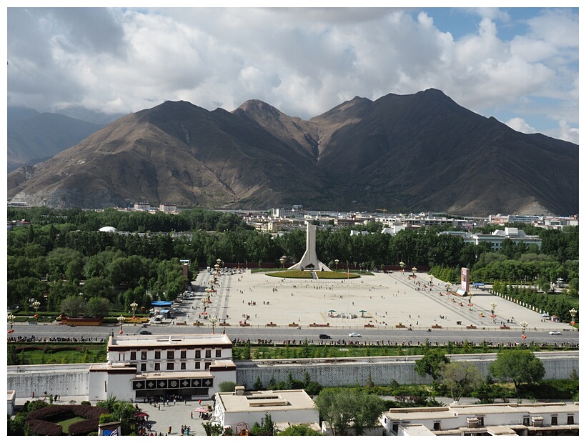 Potala View