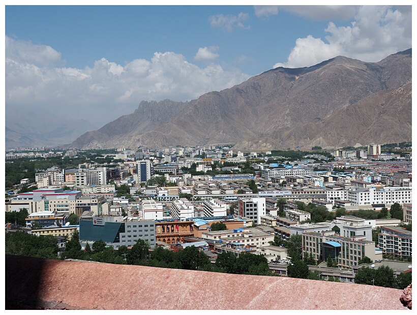 Lhasa View