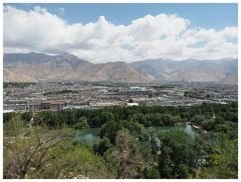 Lhasa View