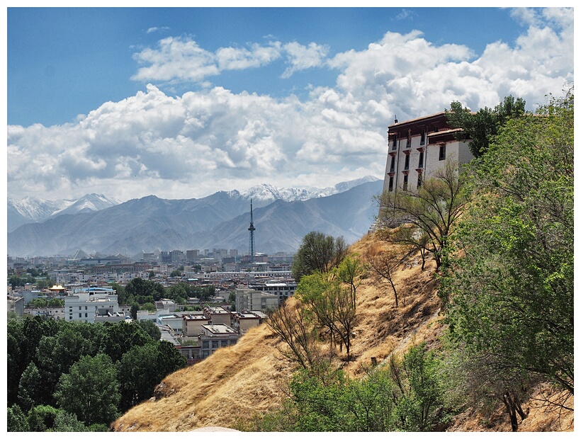 Lhasa View