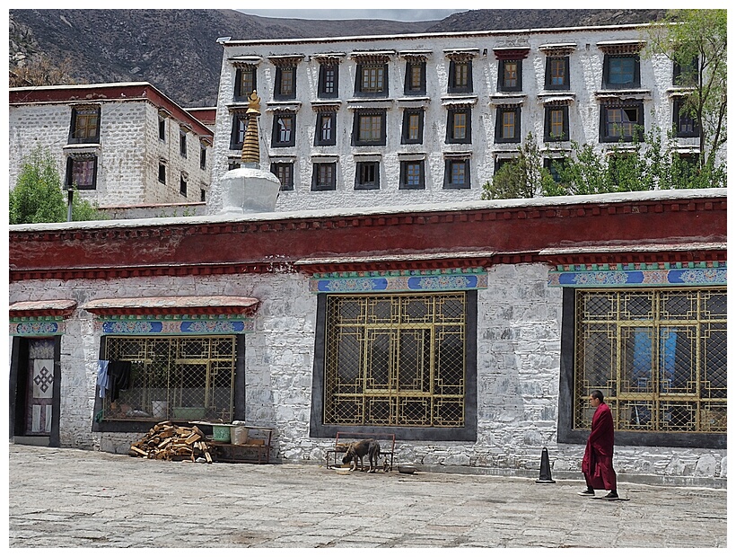 Drepung Monastery