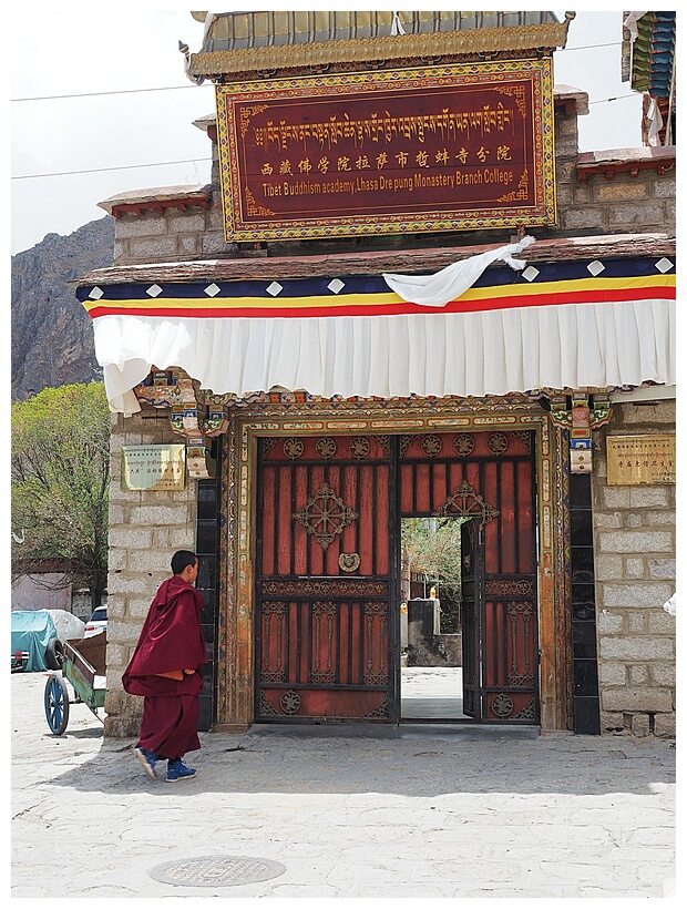 Drepung Monastery