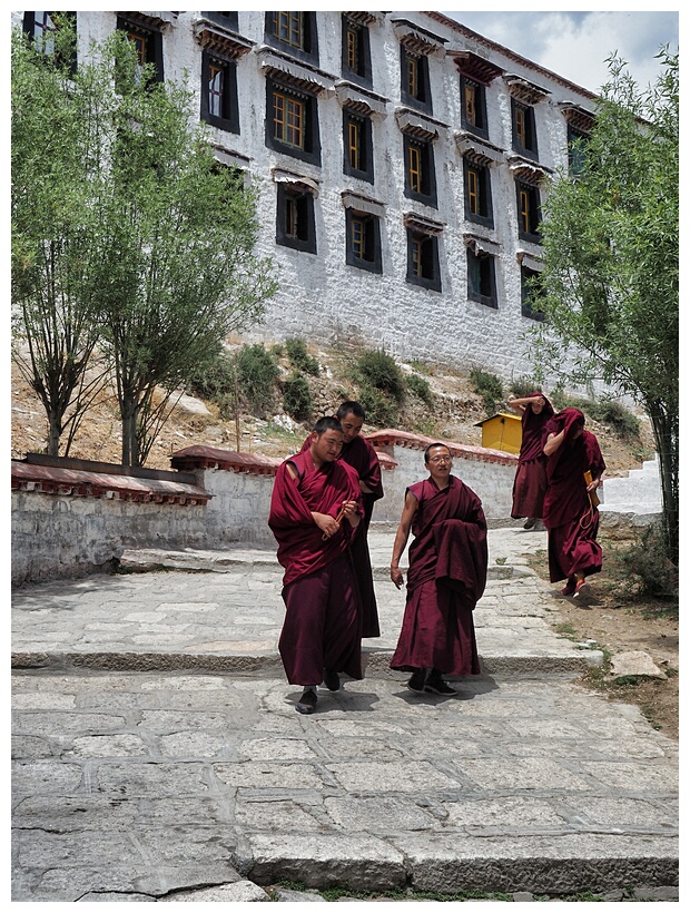 Drepung Monastery