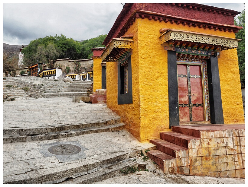 Drepung Monastery