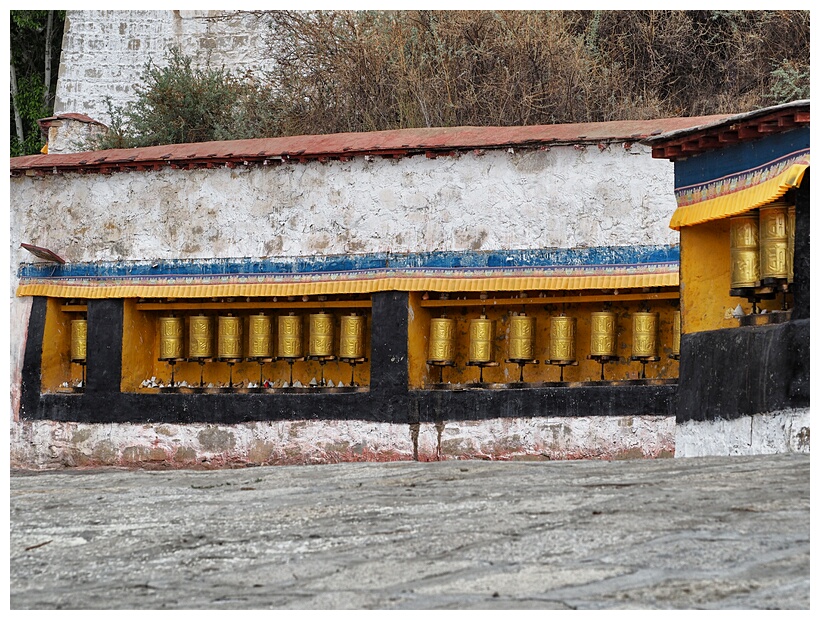 Drepung Monastery