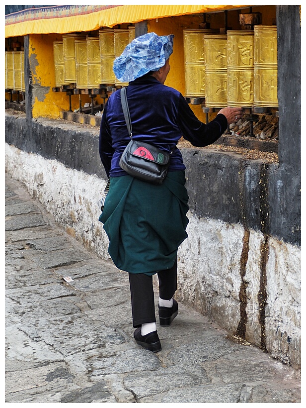 Drepung Monastery