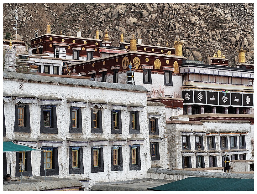 Drepung Monastery