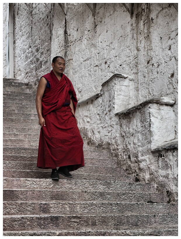 Drepung Monastery