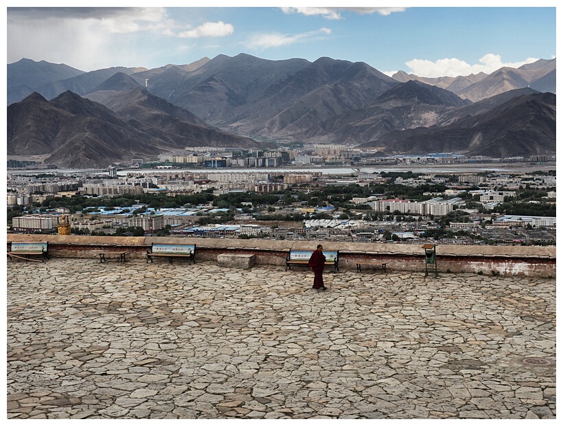 Drepung Monastery