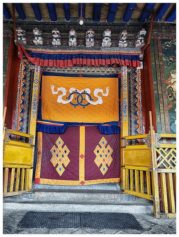 Drepung Monastery