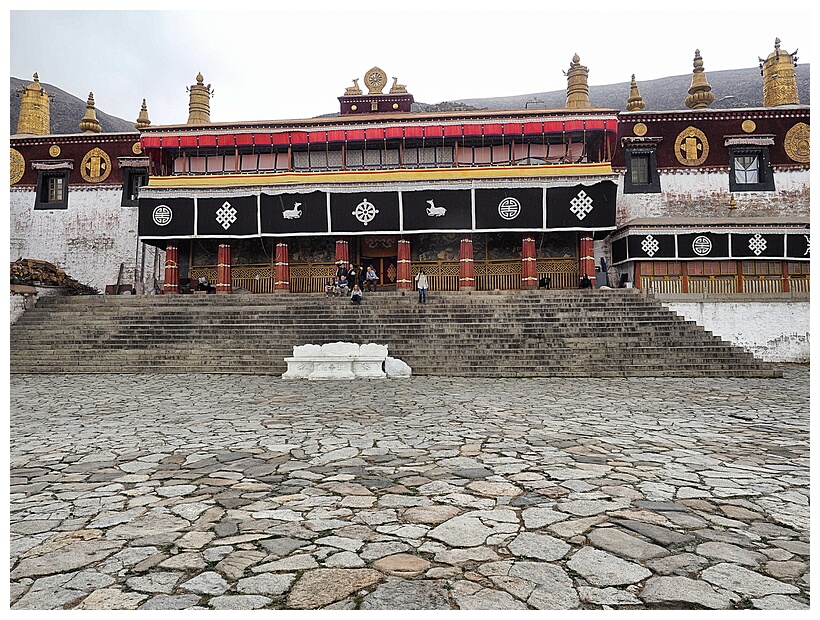 Drepung Monastery