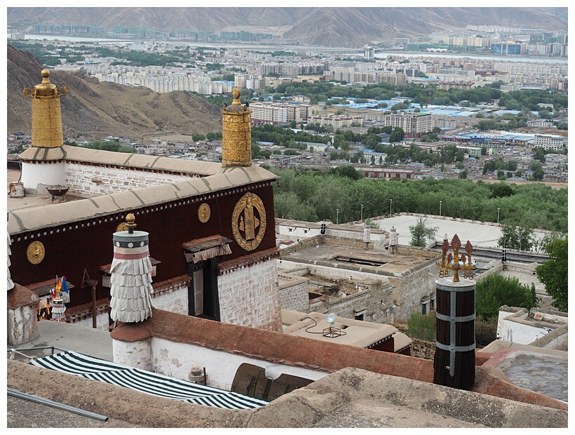 Drepung Monastery