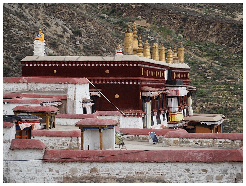 Drepung Monastery