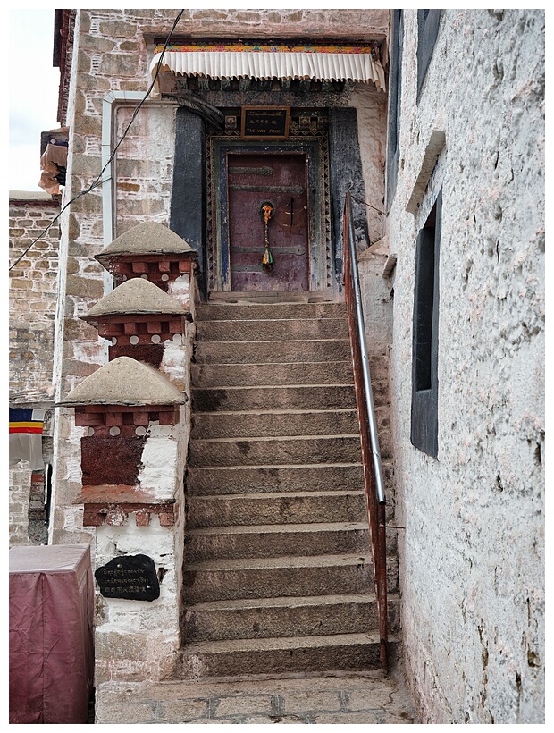 Drepung Monastery