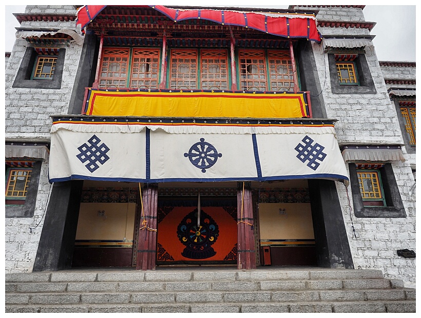 Drepung Monastery