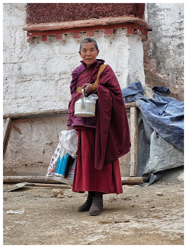 Drepung Monastery