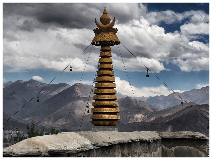 Drepung Monastery