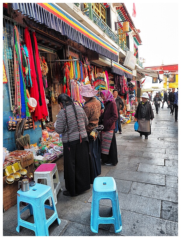 Shopping Street