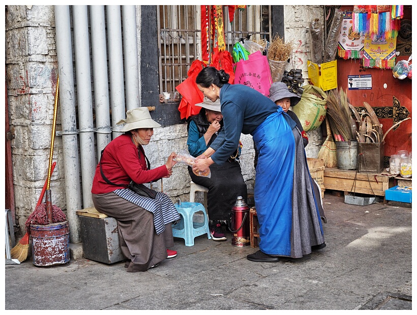 Lhasa