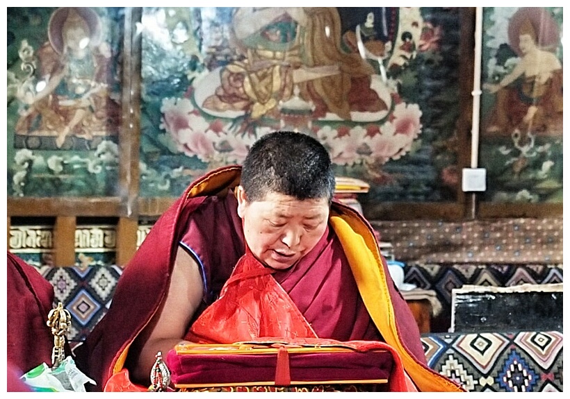 Lama Nun