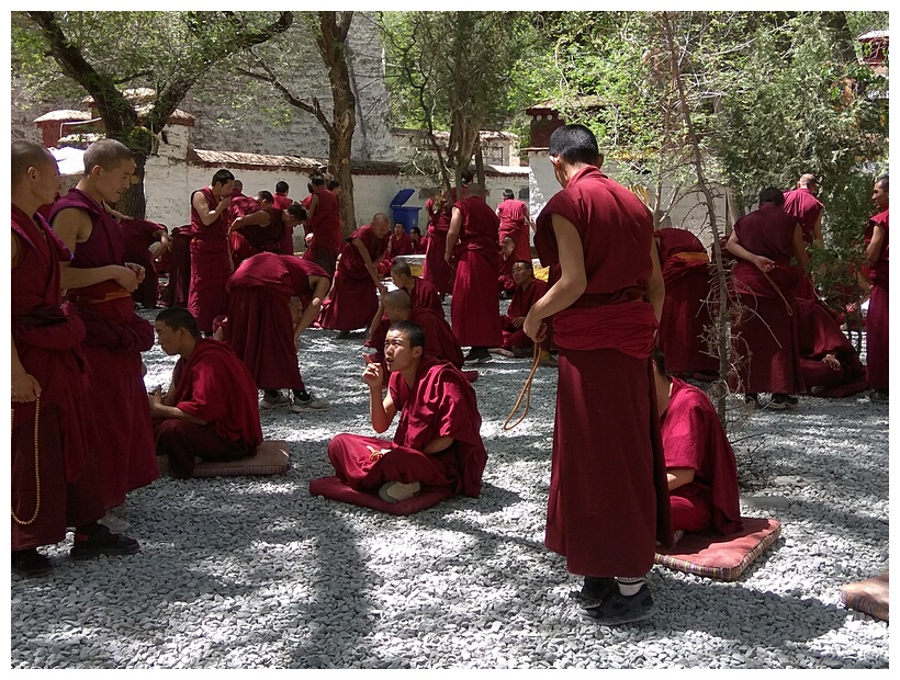 Sera Monastery