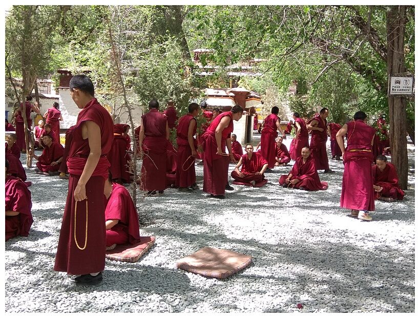 Sera Monastery