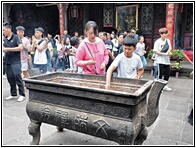 Wenshu Temple