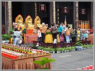 Wenshu Temple