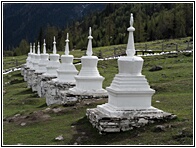 Chortens