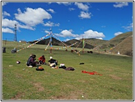 Tagong Grasslands