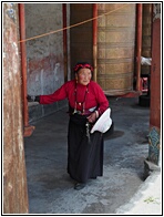 Prayer Wheels