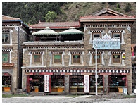 Tibetan Houses