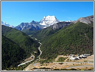 Yading Natural Reserve