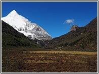 Yading Natural Reserve