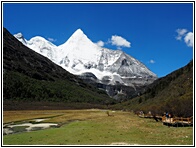 Yading Natural Reserve