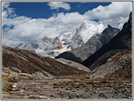 Yading Natural Reserve