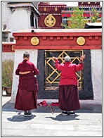 Jokhang Temple