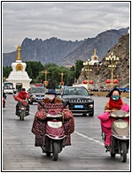 Lhasa Street