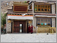 Drepung Monastery