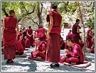 Sera Monastery