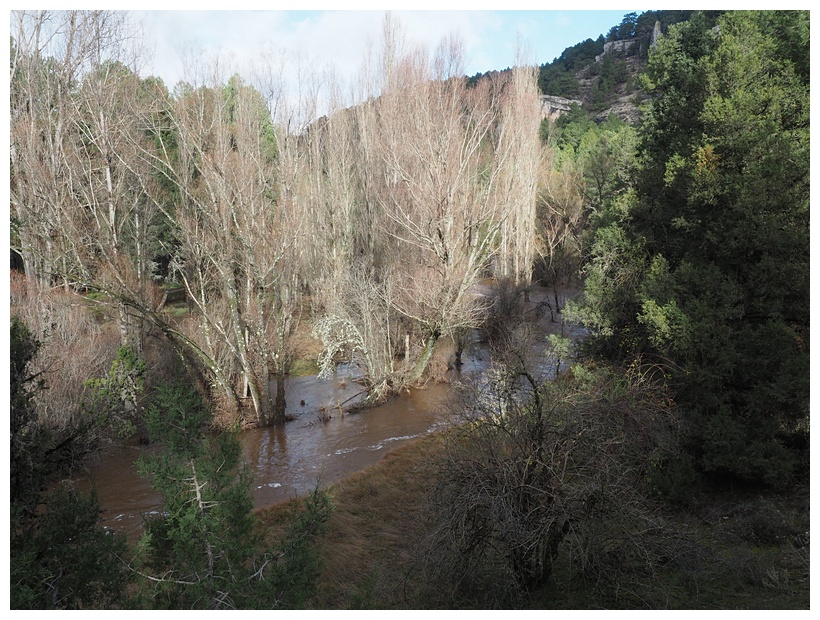 Caon del Ro Lobos