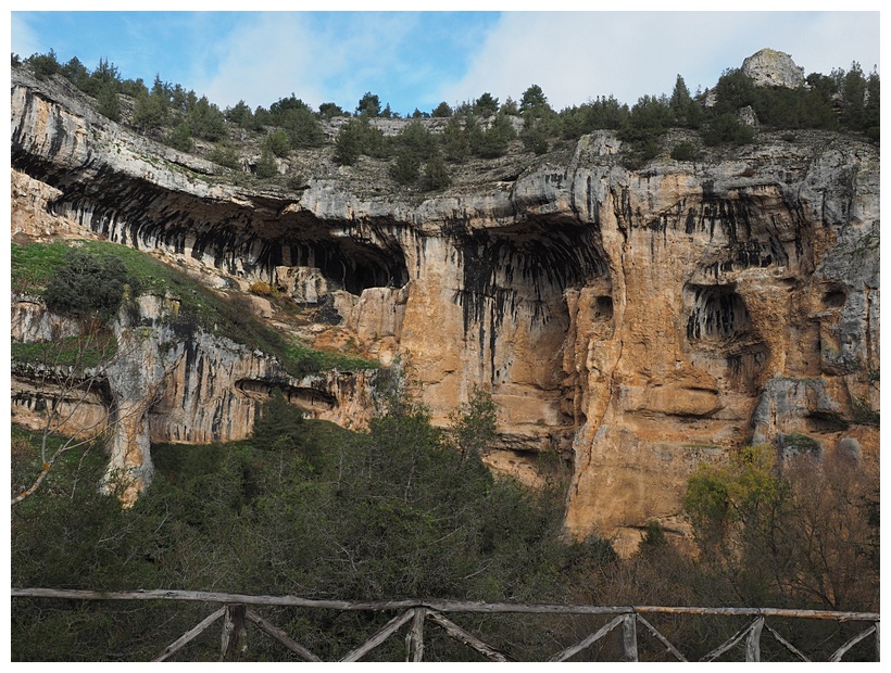 Caon del Ro Lobos