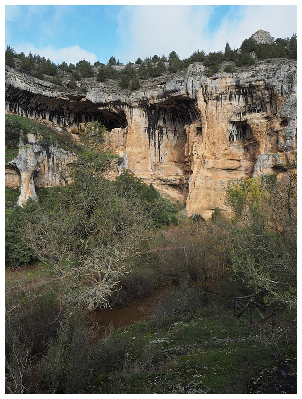 Caon del Ro Lobos