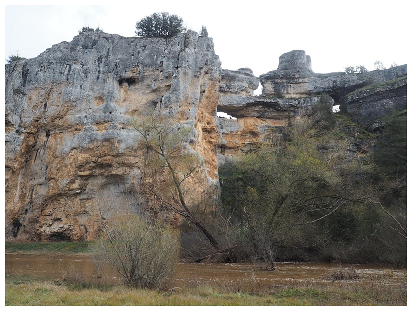 Caon del Ro Lobos