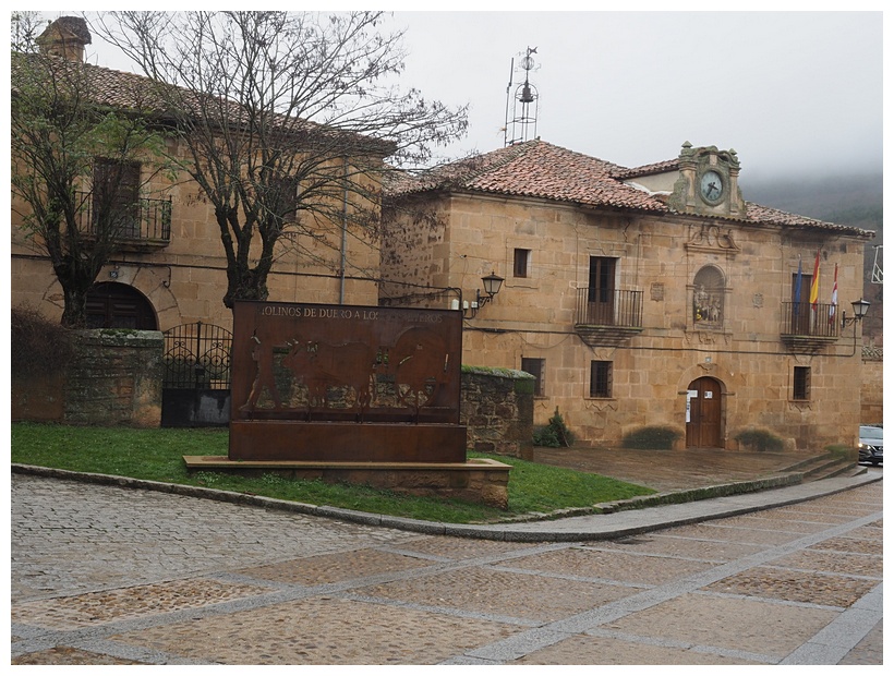 Molinos de Duero